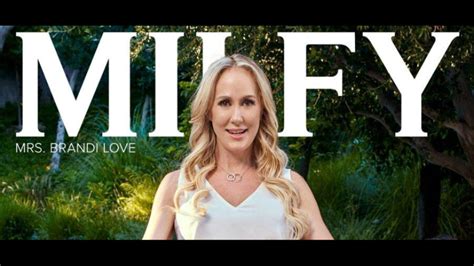 MILFY: Brandi Love's MILF Sex Videos.